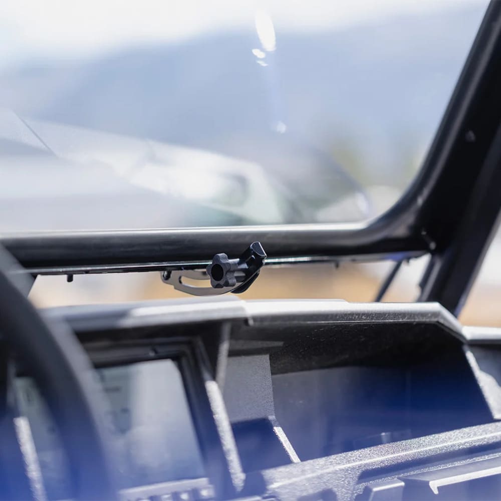 Super Comp Polaris General Front Windshield