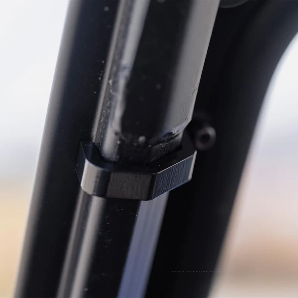 Super Comp Polaris General Front Windshield