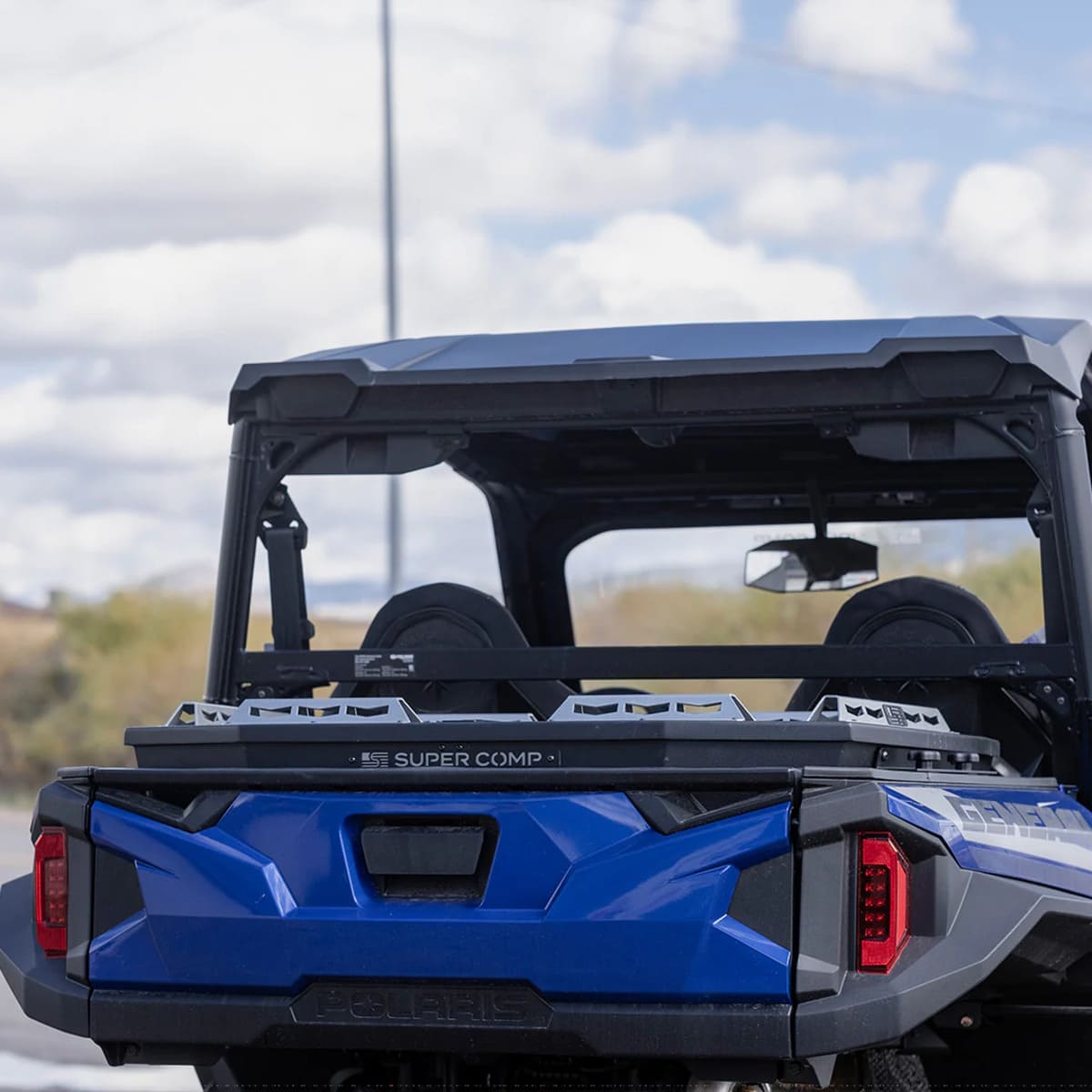 Super Comp Polaris General Storage Box