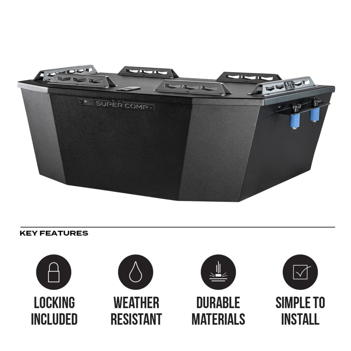 Super Comp Polaris General Storage Box