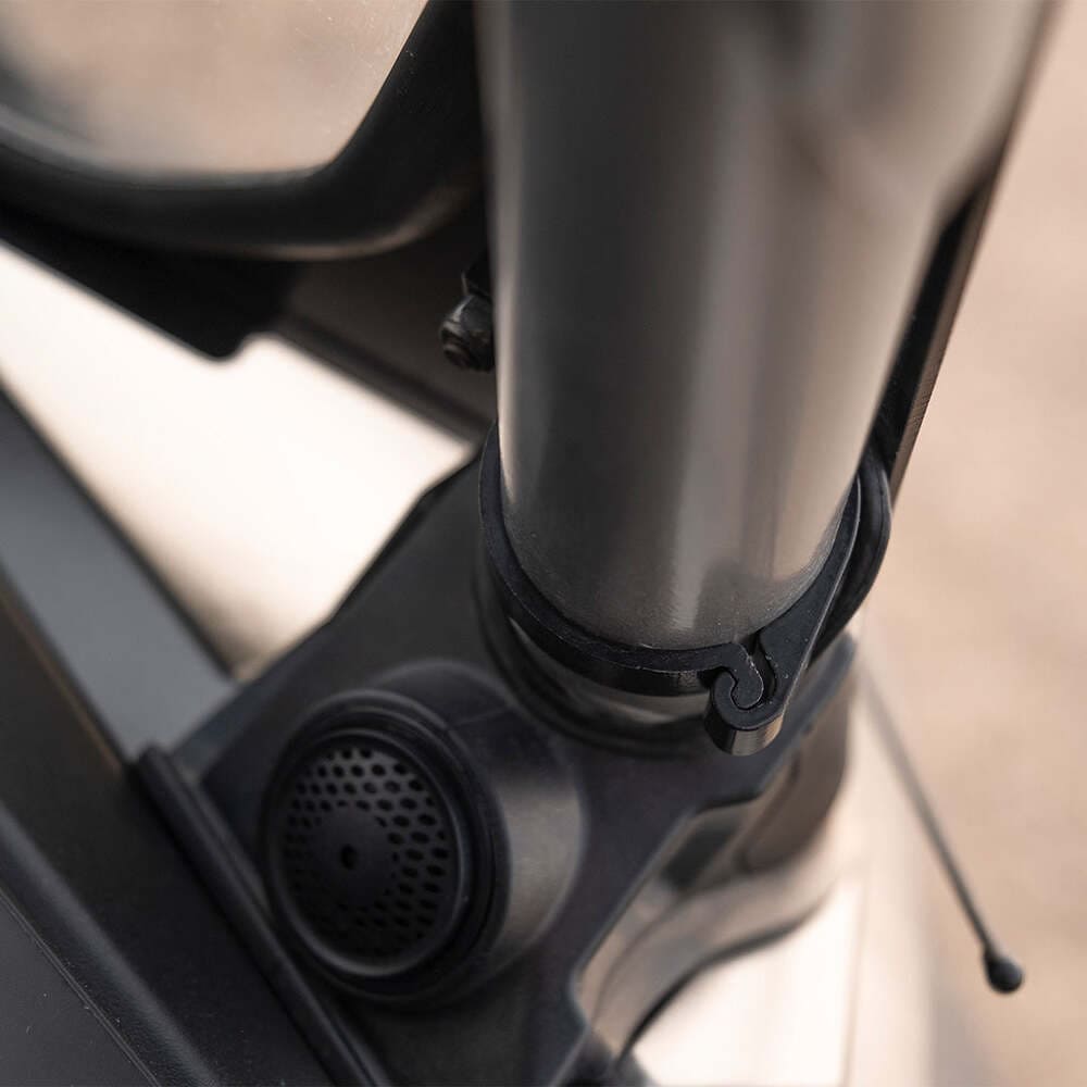 Super Comp Polaris RZR Pro R Front Windshield