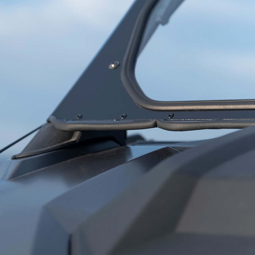 Super Comp Polaris RZR Pro R Front Windshield