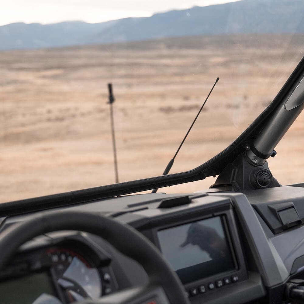 Super Comp Polaris RZR Pro R Front Windshield