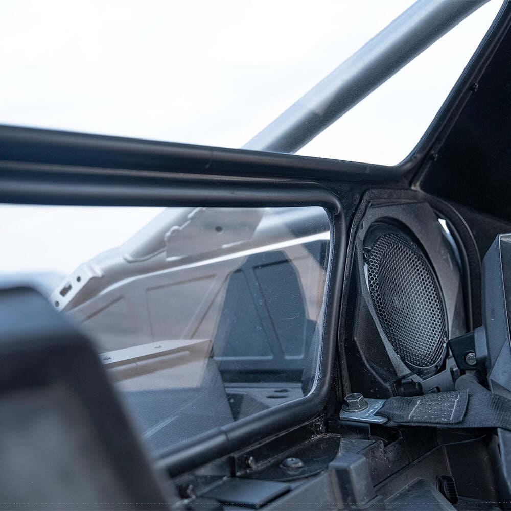 Super Comp Polaris RZR Pro R Rear Windshield