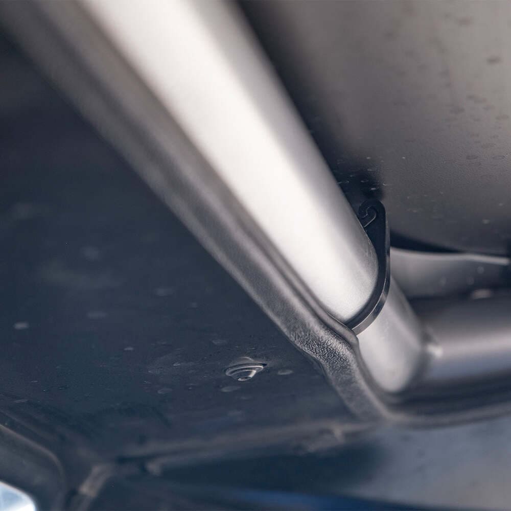 Super Comp Polaris RZR Pro R Rear Windshield