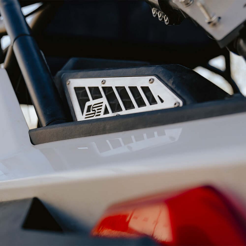 Super Comp Polaris RZR Pro XP Turbo R Clutch Intake Vents