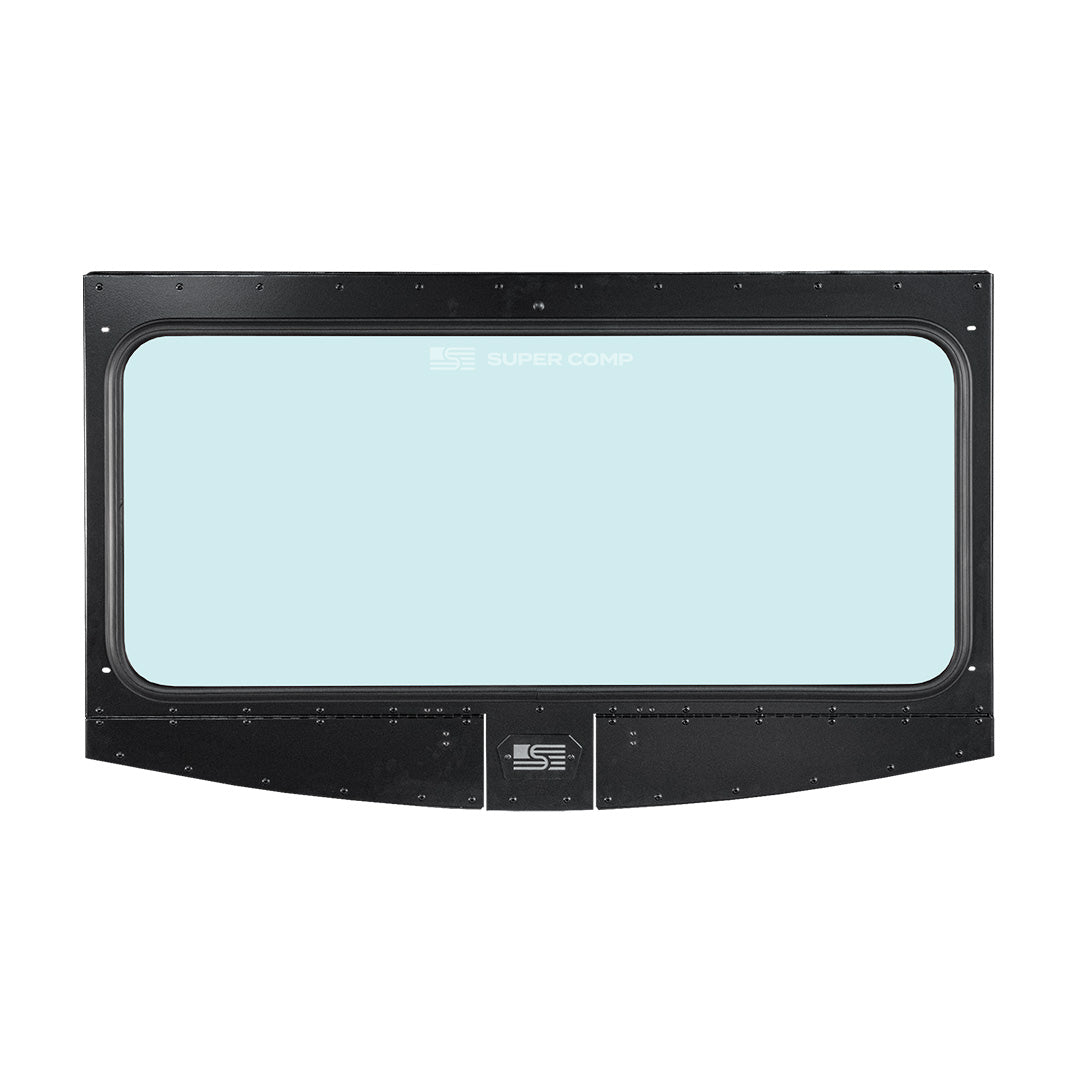 Super Comp Polaris Ranger Front Vented Windshield