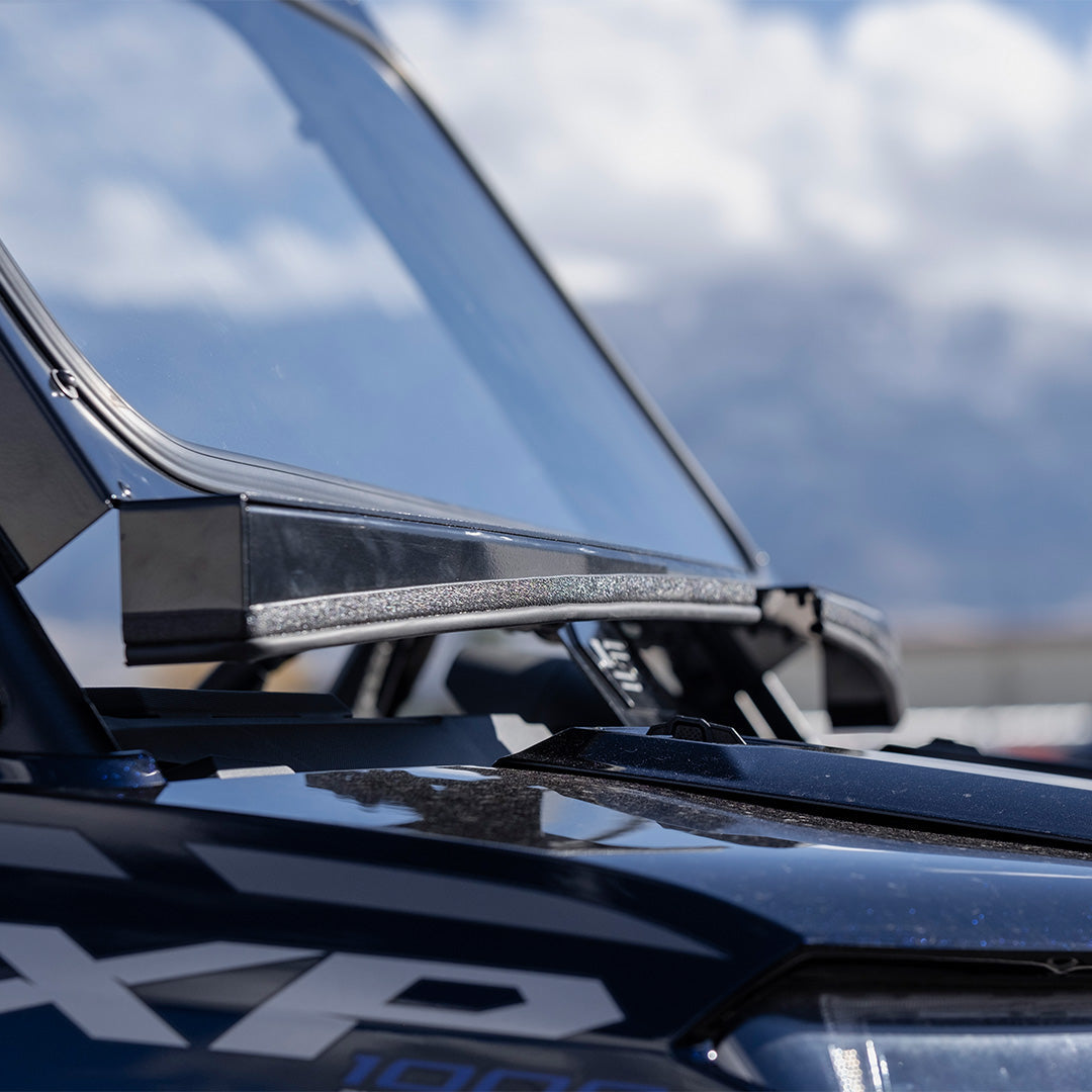 Super Comp Polaris Ranger Front Vented Windshield