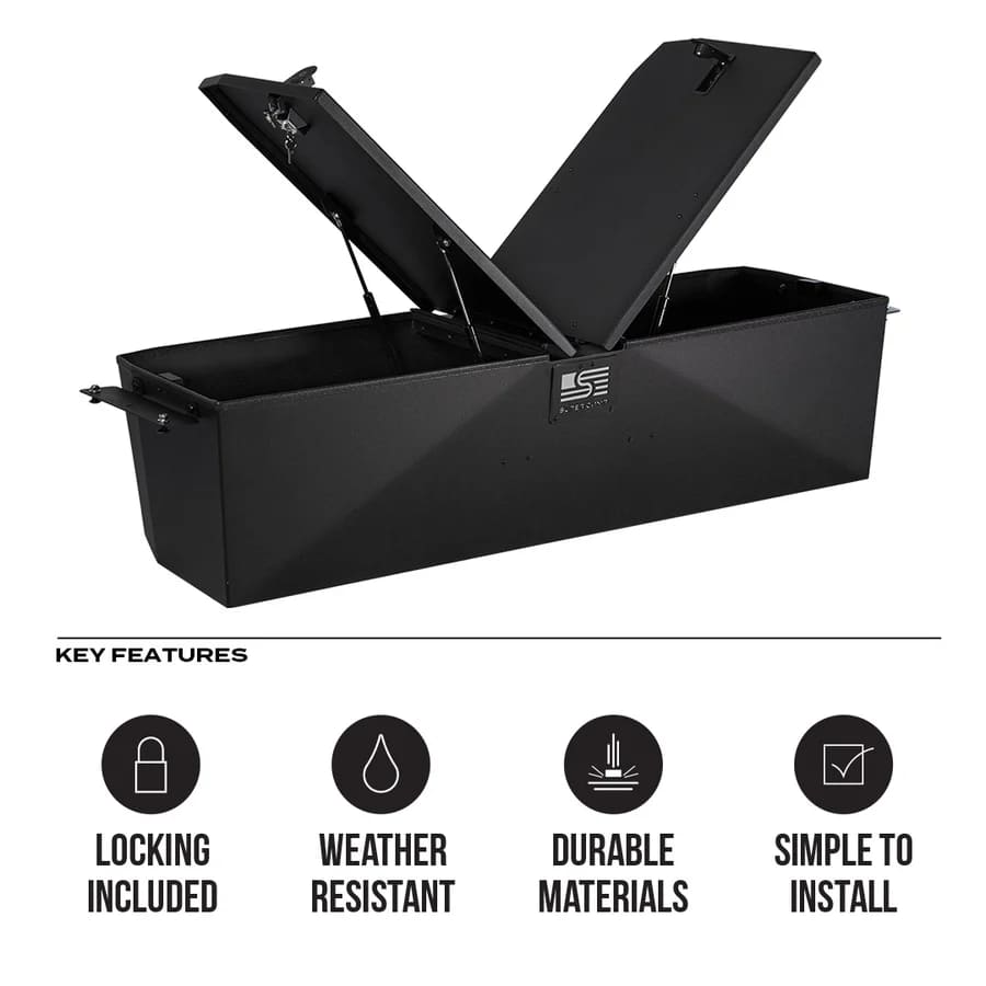 Super Comp Polaris Ranger XD 1500 Storage Box