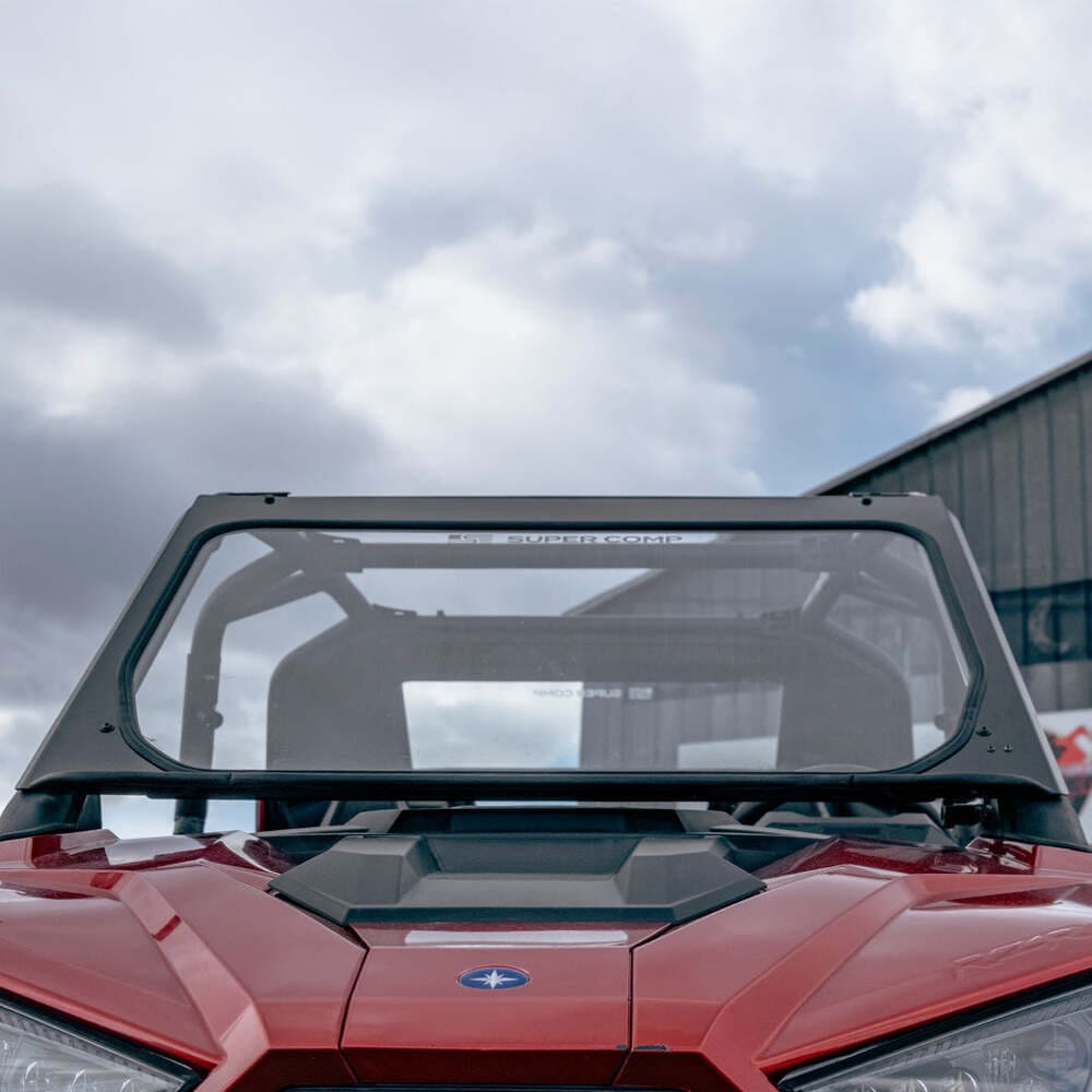 Super Comp Polaris RZR Pro XP Front Windshield