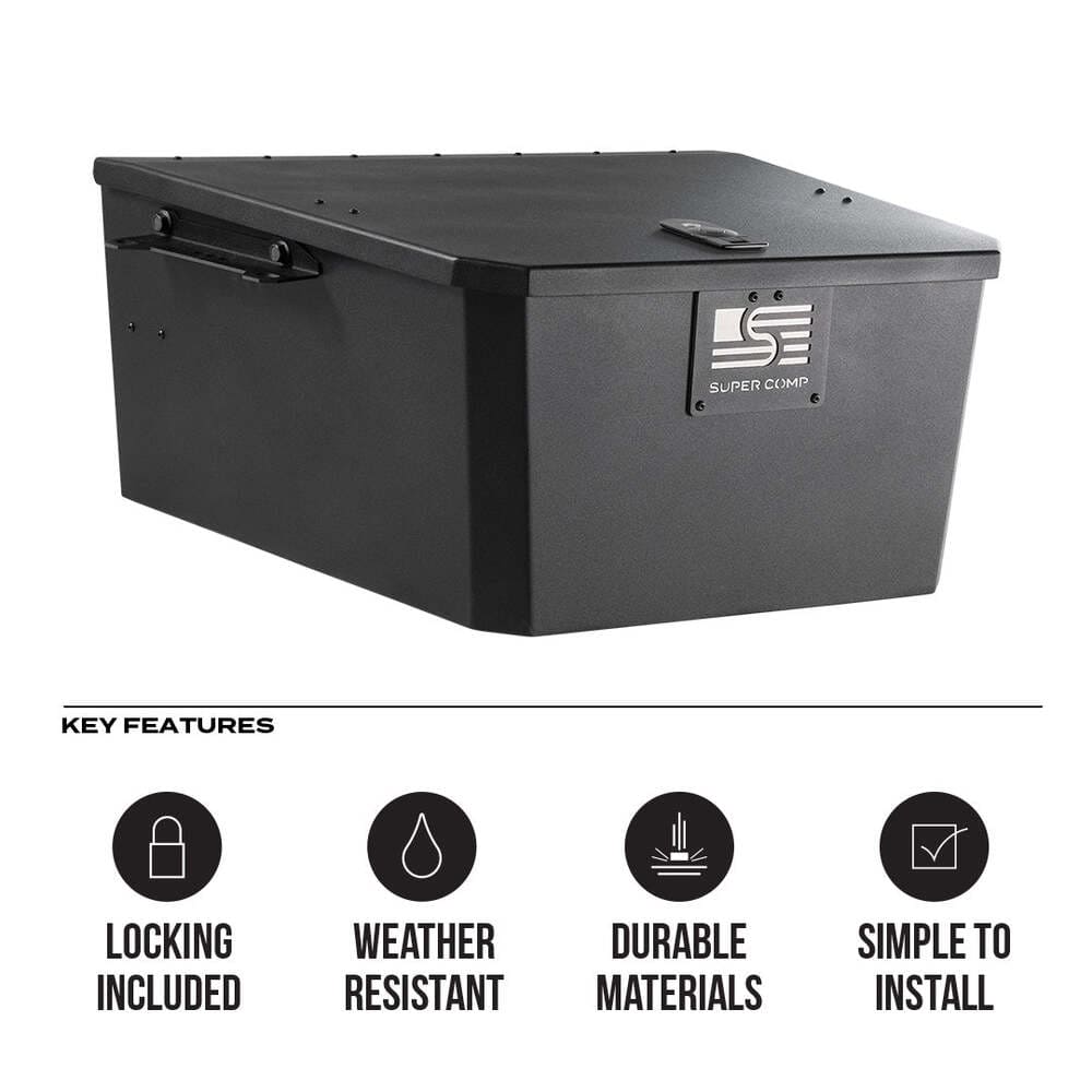 Super Comp Polaris RZR Pro XP Storage Box