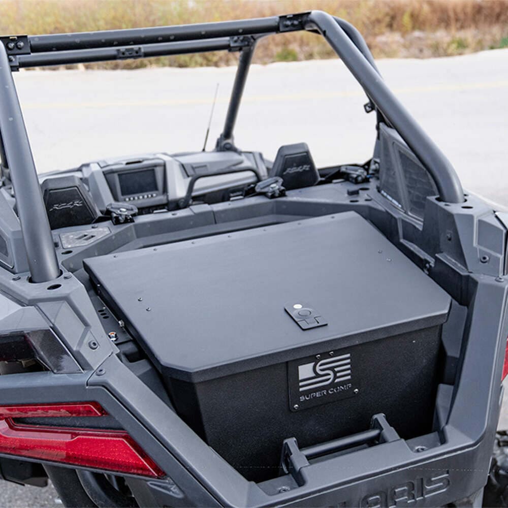 Super Comp Polaris RZR Pro XP Storage Box