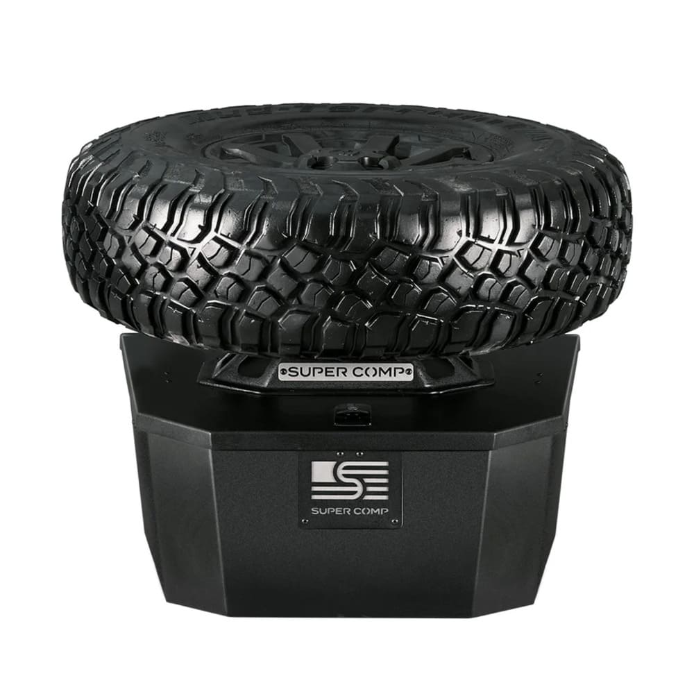 Super Comp Polaris RZR Spare Tire Carrier