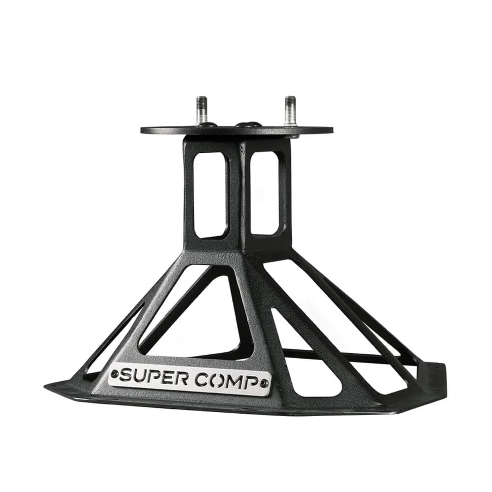 Super Comp Polaris RZR Spare Tire Carrier