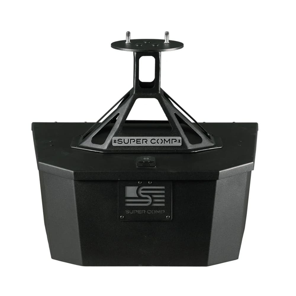 Super Comp Polaris RZR Spare Tire Carrier