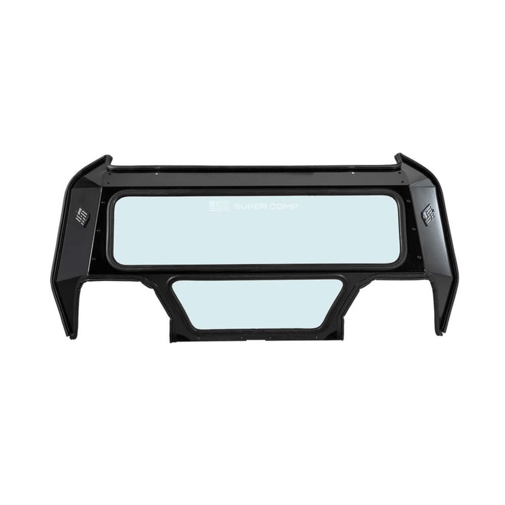 Super Comp Polaris RZR Turbo R Rear Windshield
