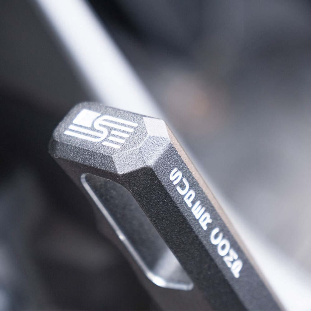 Super Comp Polaris Shifter Knob