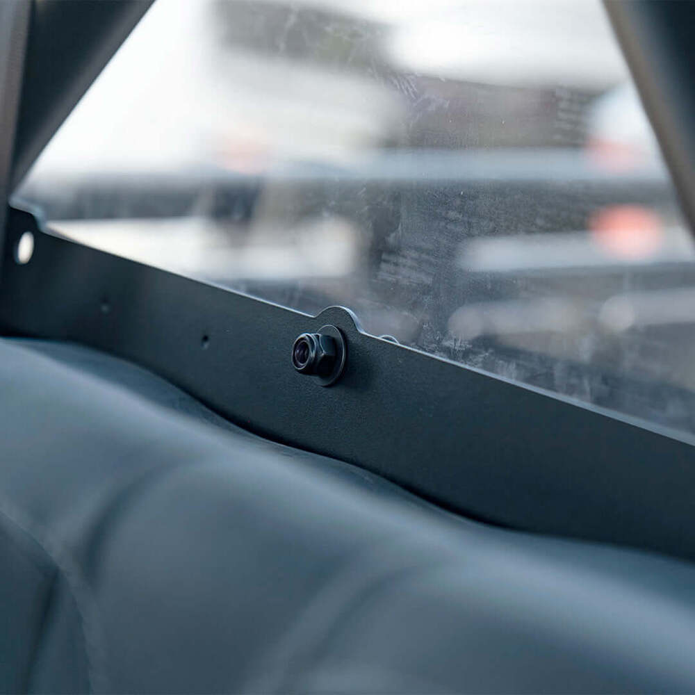 Super Comp Segway UT10 Crew Polycarbonate Full Rear Windshield