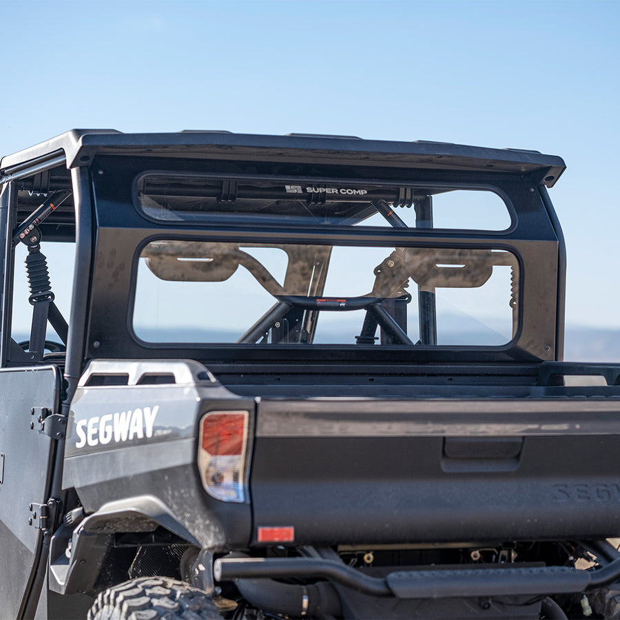 Super Comp Segway UT10 Crew Rear Windshield