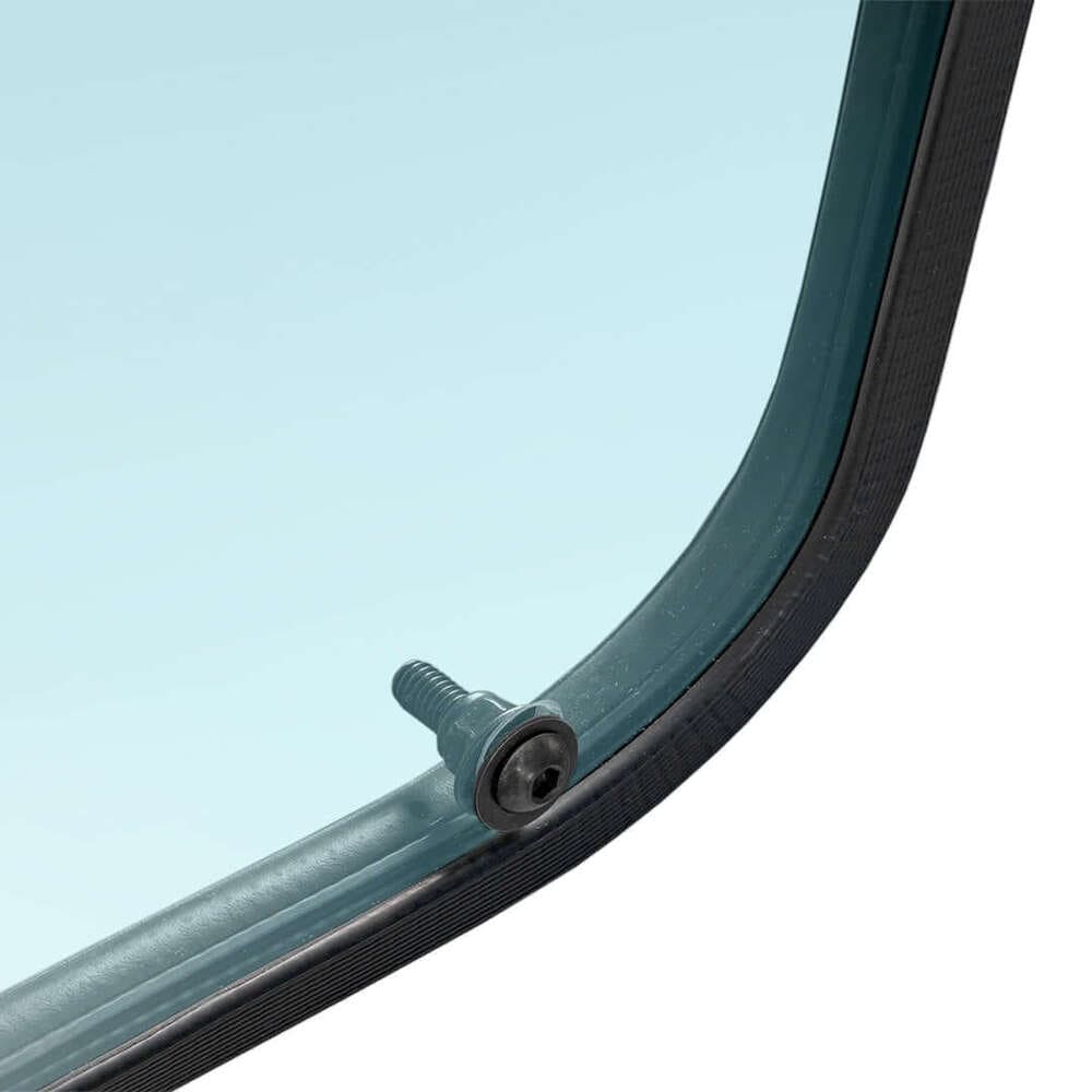 Super Comp Segway UT10 Polycarbonate Full Rear Windshield
