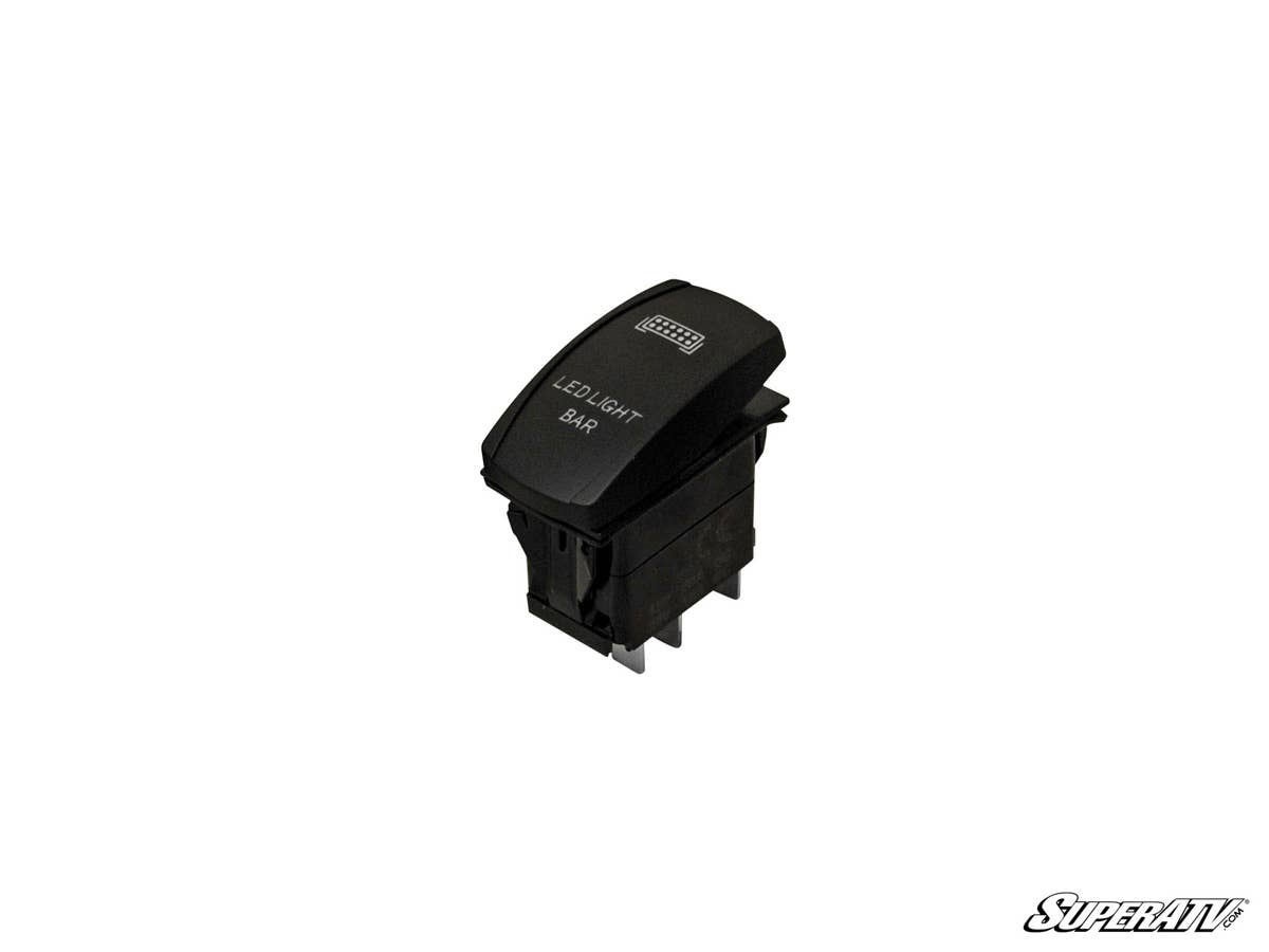 SuperATV 12V / 20A Off-Road Rocker Switches