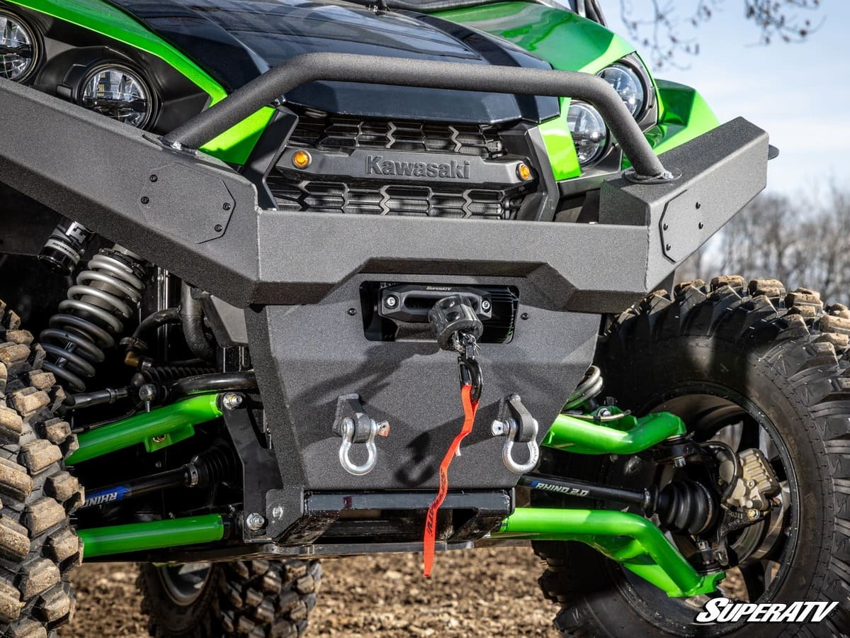 SuperATV '14 Kawasaki Teryx/ Teryx 4 Ready-Fit Winch