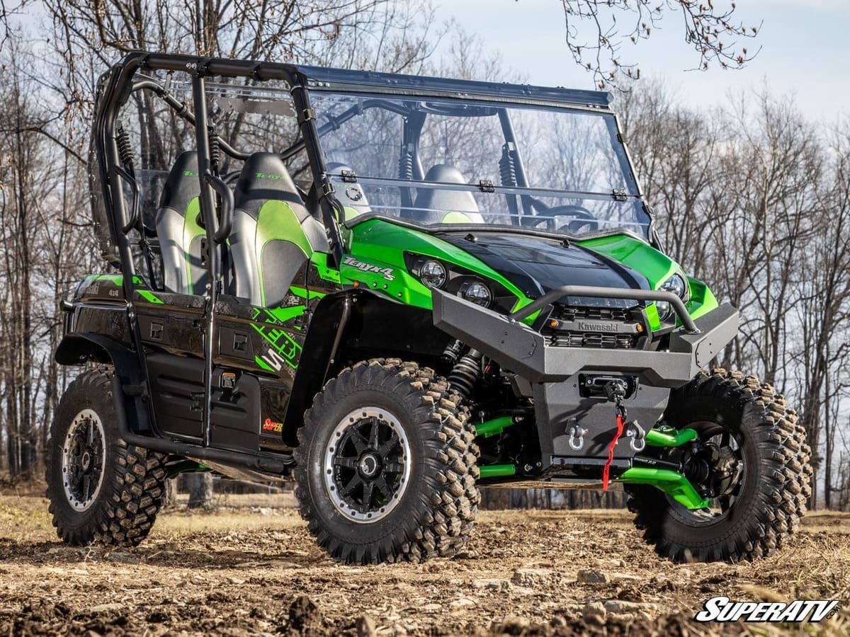 SuperATV '14 Kawasaki Teryx/ Teryx 4 Ready-Fit Winch