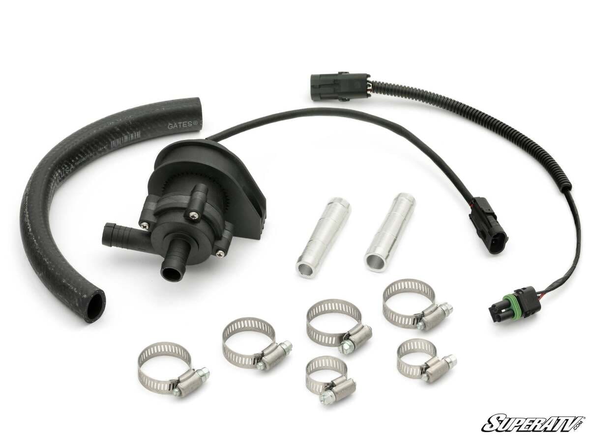 SuperATV '15-'16 Polaris Ranger XP 570 Cab Heater
