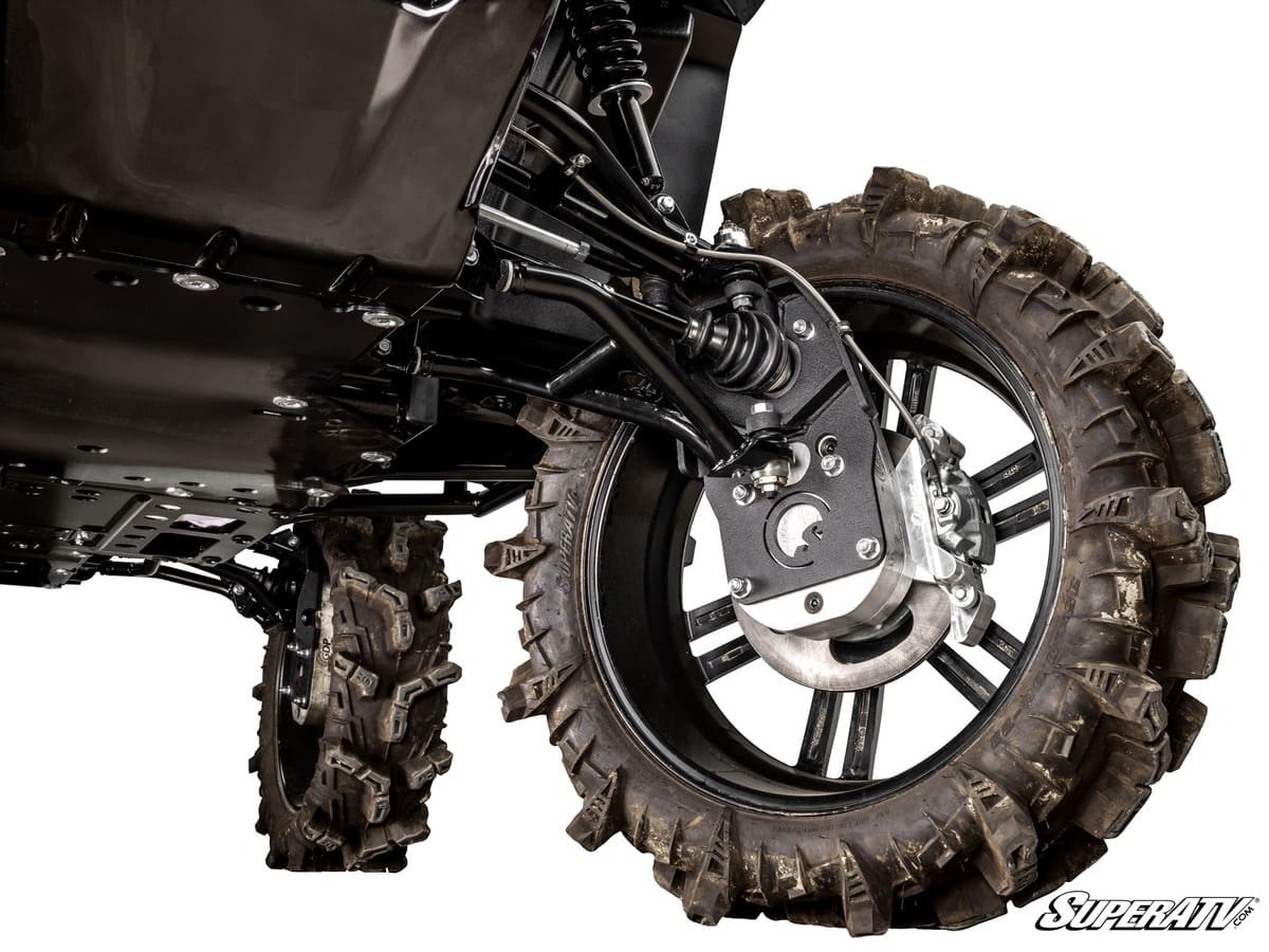 SuperATV '15+ Honda Pioneer 500 8" Portal Gear Lift