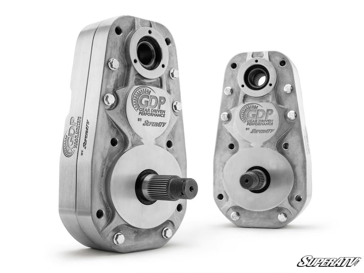 SuperATV '15+ Honda Pioneer 500 8" Portal Gear Lift