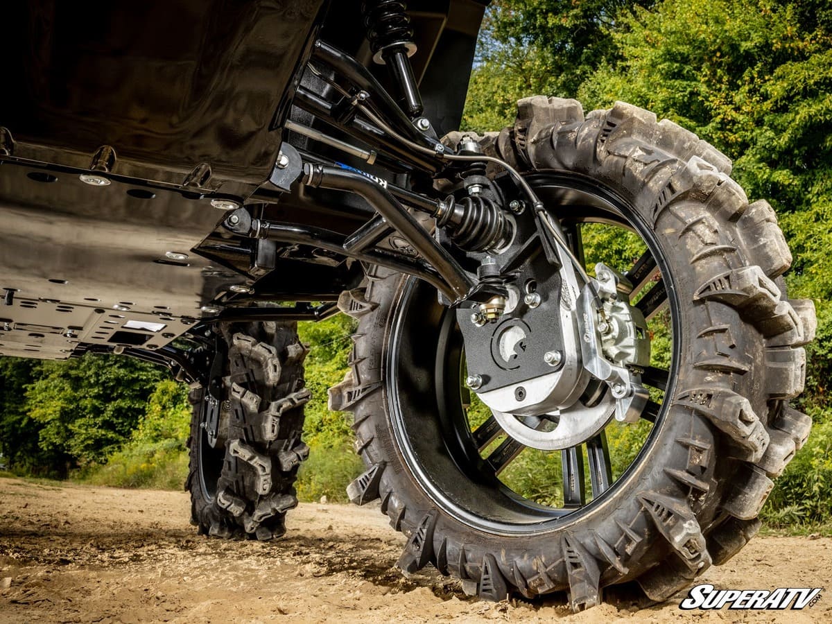 SuperATV '15+ Honda Pioneer 500 8" Portal Gear Lift