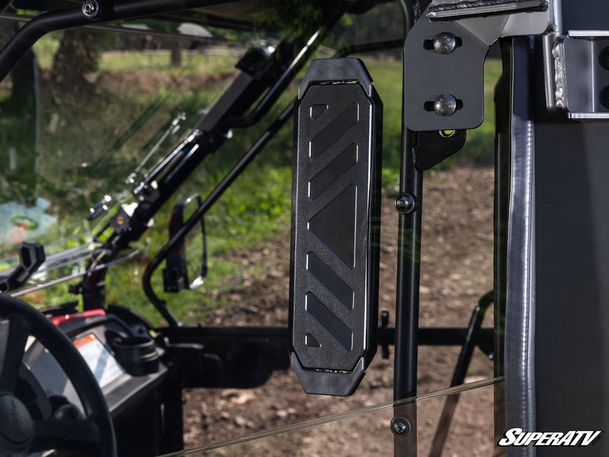 SuperATV '15+ Honda Pioneer 500 Convertible Cab Enclosure Doors