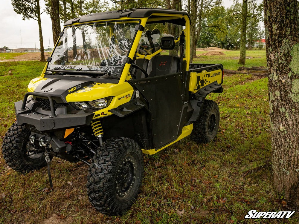 SuperATV '16+ Can-Am Defender HD10 Fender Flares