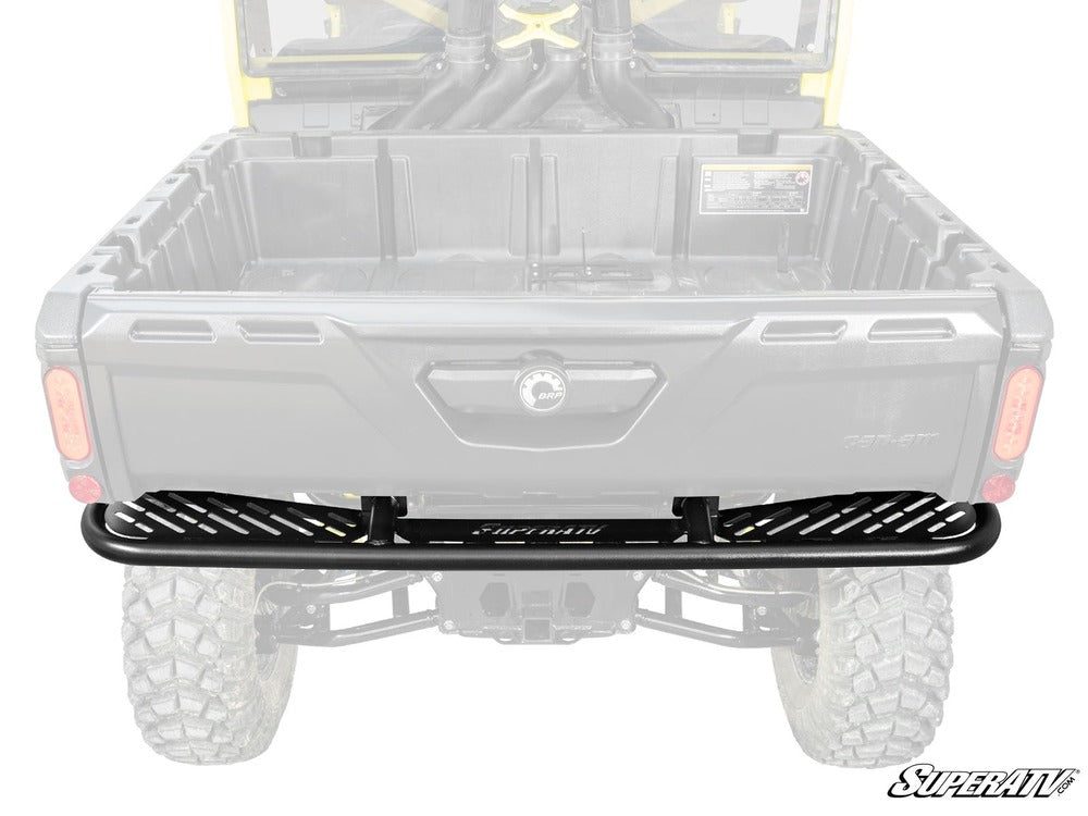 SuperATV '16+ Can-Am Defender HD10 Rear Bumper