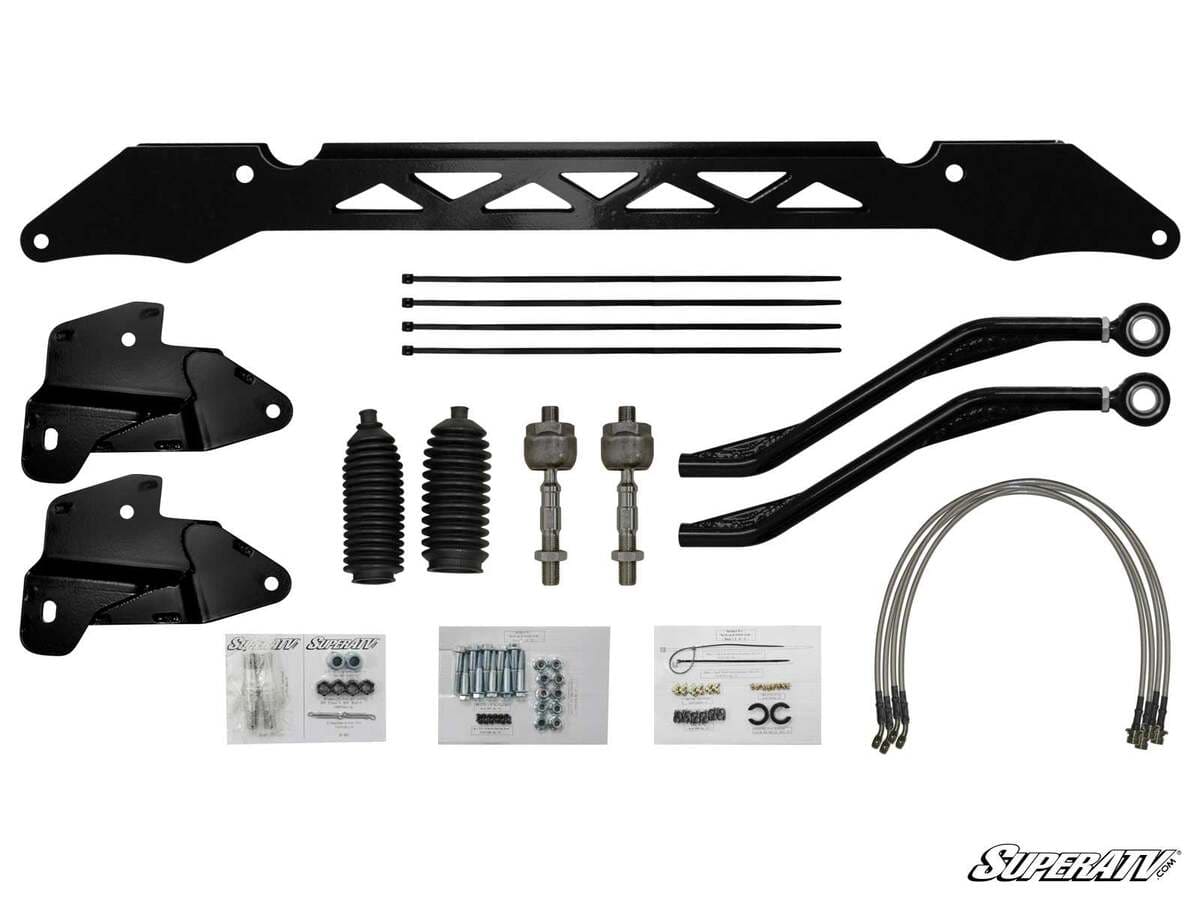 SuperATV '16+ Honda Pioneer 1000 6" Lift Kit