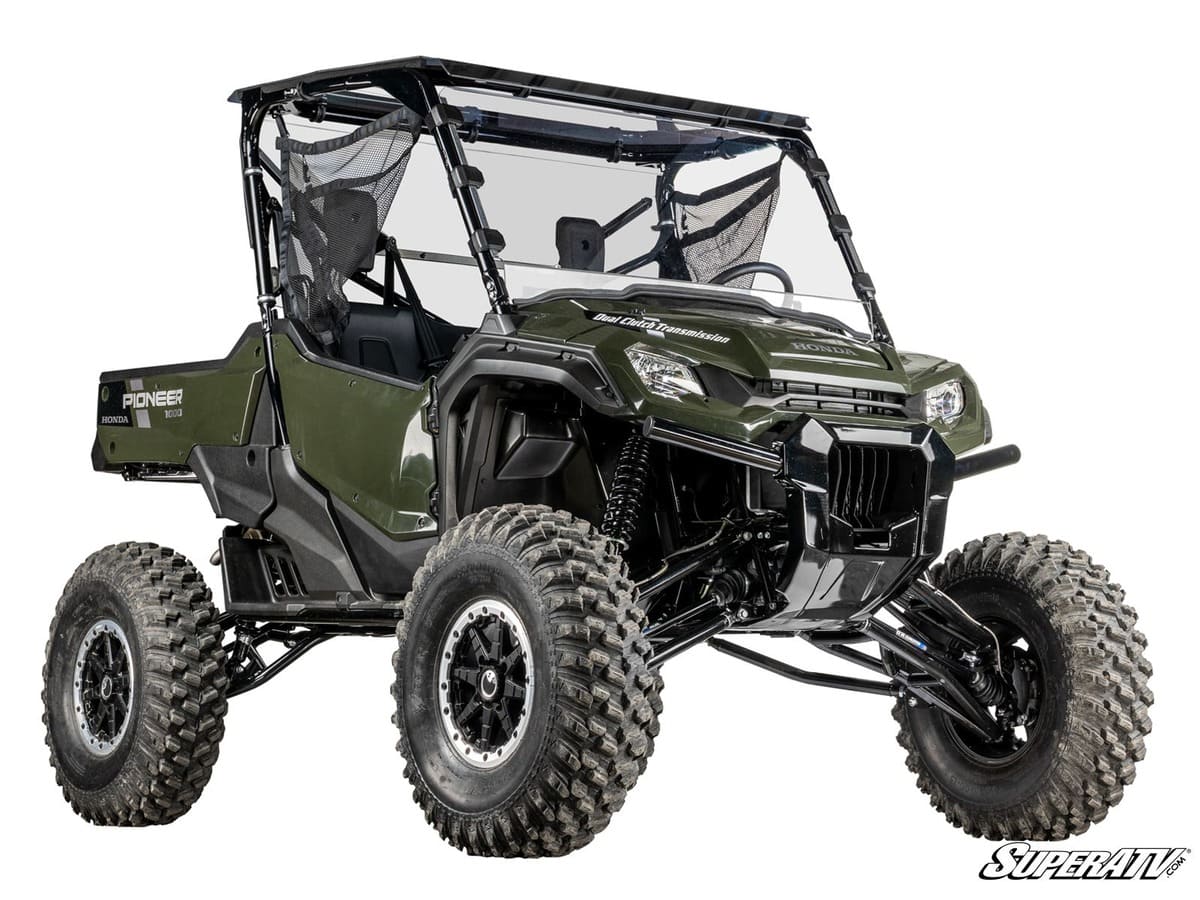 SuperATV '16+ Honda Pioneer 1000 6" Lift Kit