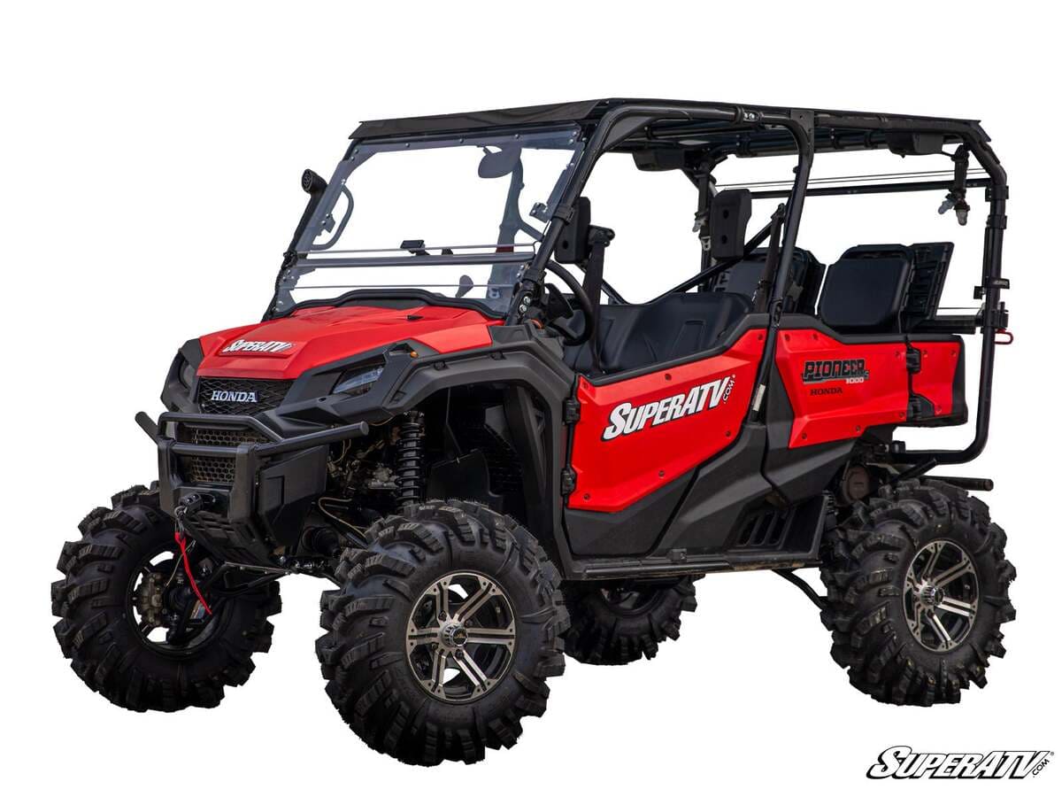 SuperATV '16+ Honda Pioneer 1000 6" Lift Kit