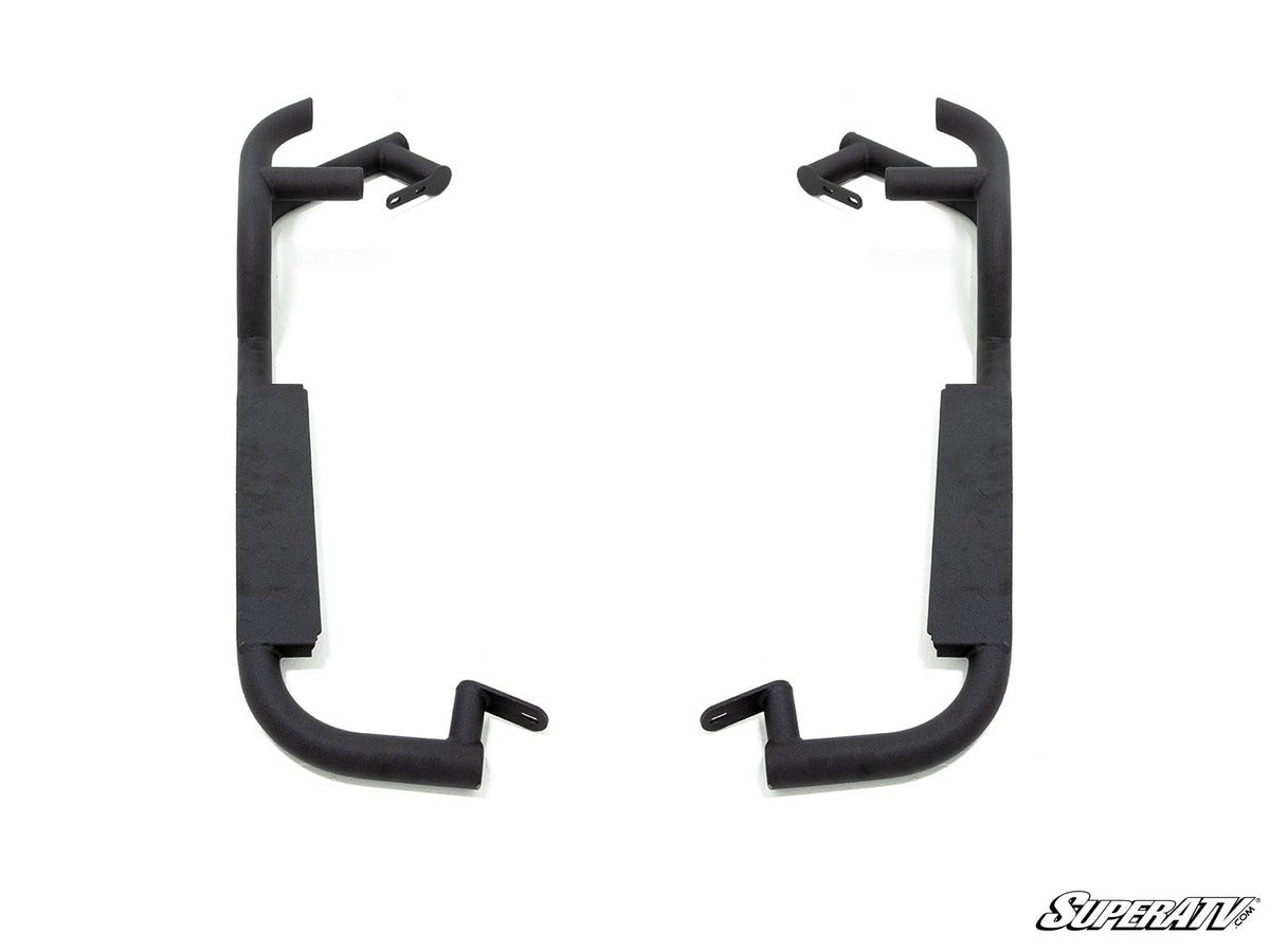 SuperATV '17-'21 Can-Am Defender HD5 Heavy-Duty Nerf Bars