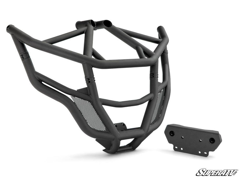 SuperATV '17+ Can-Am Maverick X3 Turbo Front Bumper
