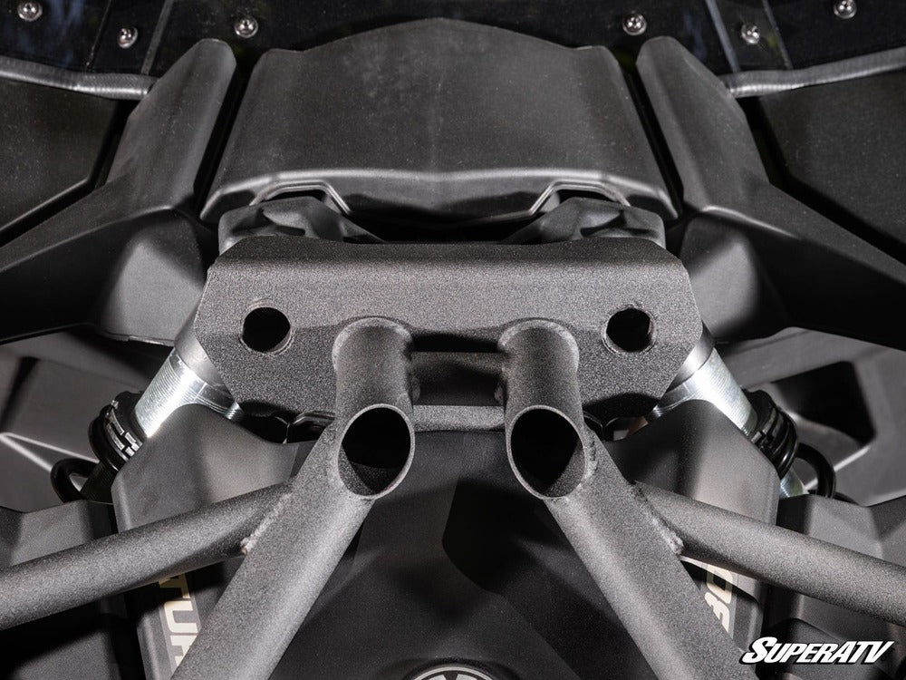 SuperATV '17+ Can-Am Maverick X3 Turbo Front Bumper