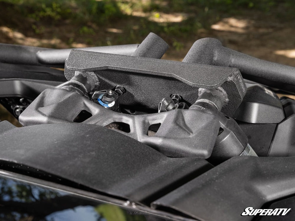 SuperATV '17+ Can-Am Maverick X3 Turbo Front Bumper