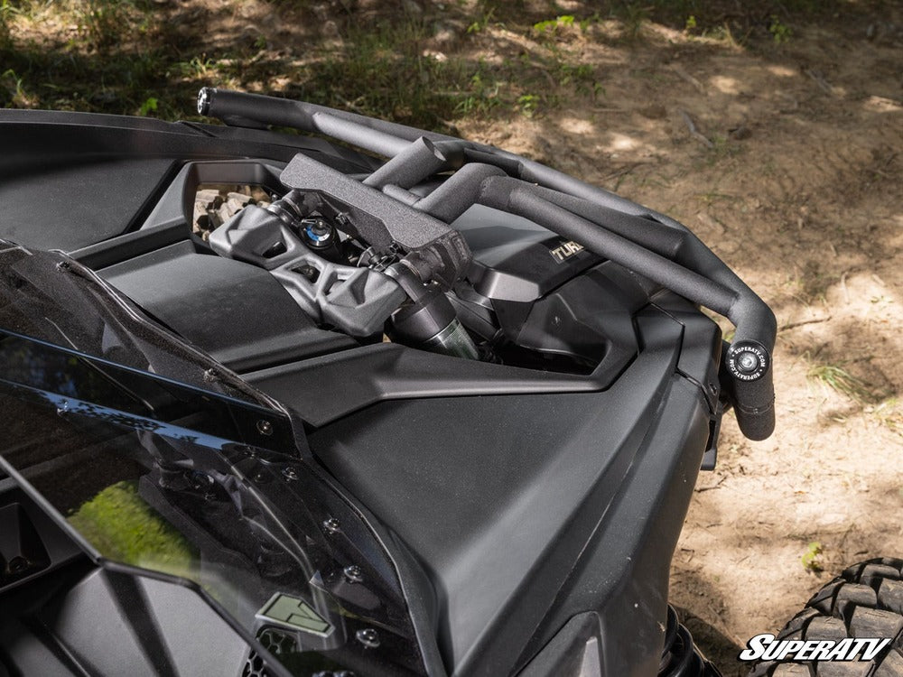 SuperATV '17+ Can-Am Maverick X3 Turbo Front Bumper