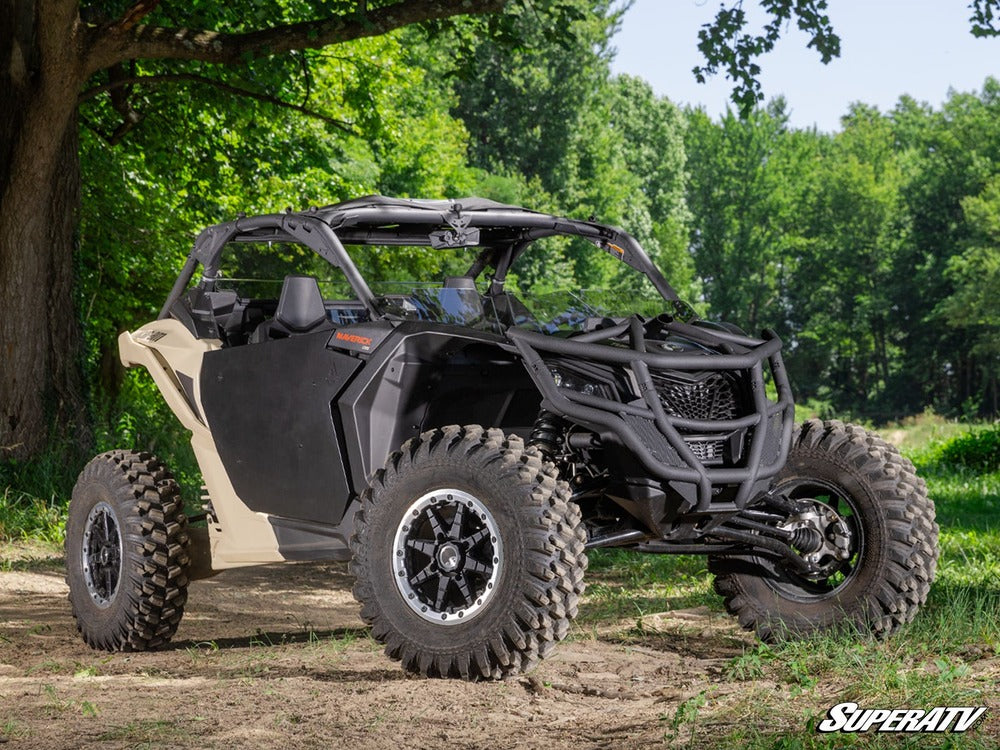 SuperATV '17+ Can-Am Maverick X3 Turbo Front Bumper