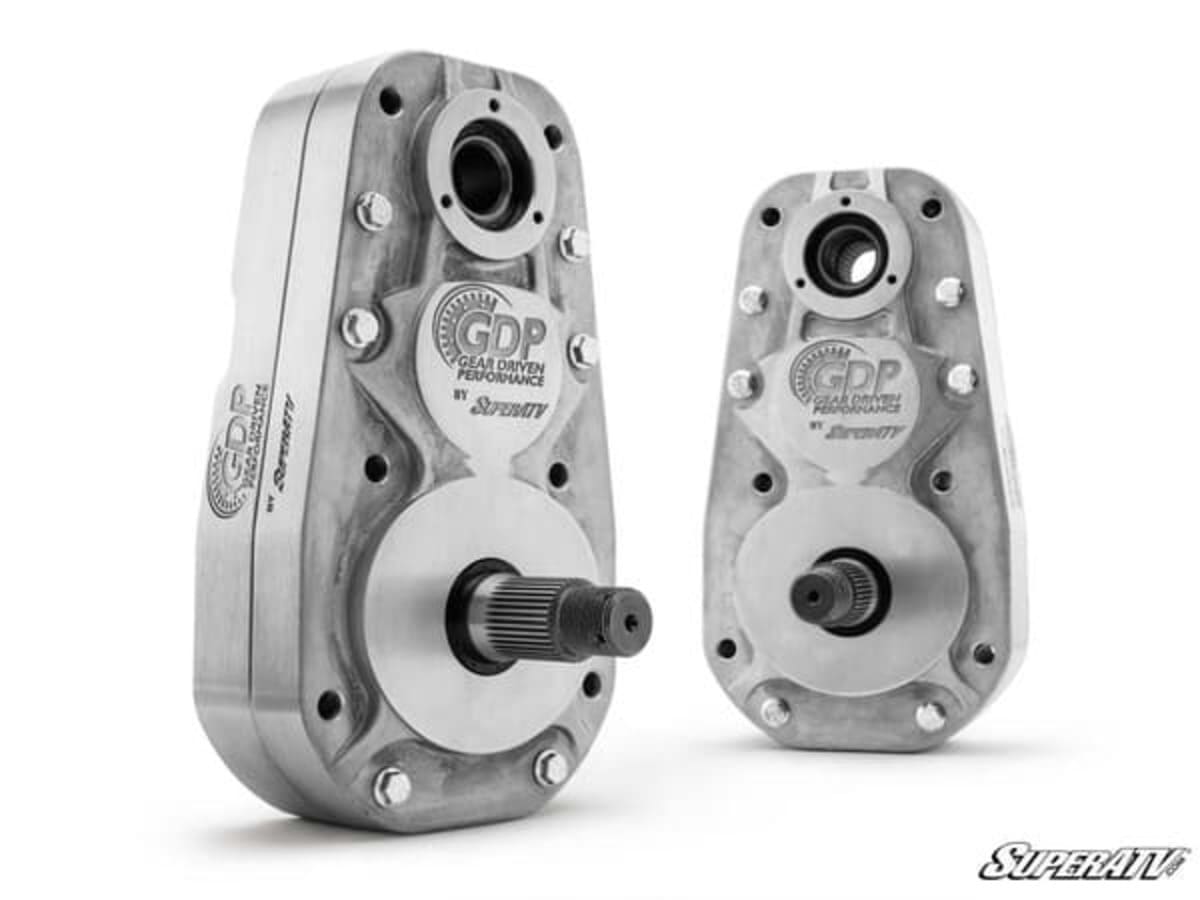 SuperATV '17+ Honda Pioneer 700 8" Portal Gear Lift