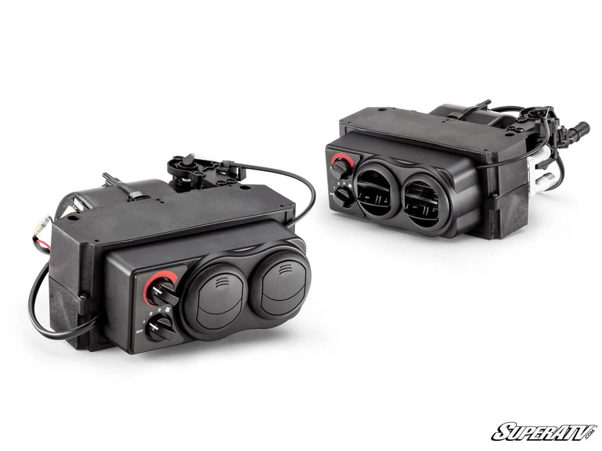 SuperATV '17+ Polaris Ranger Midsize 570 Cab Heater
