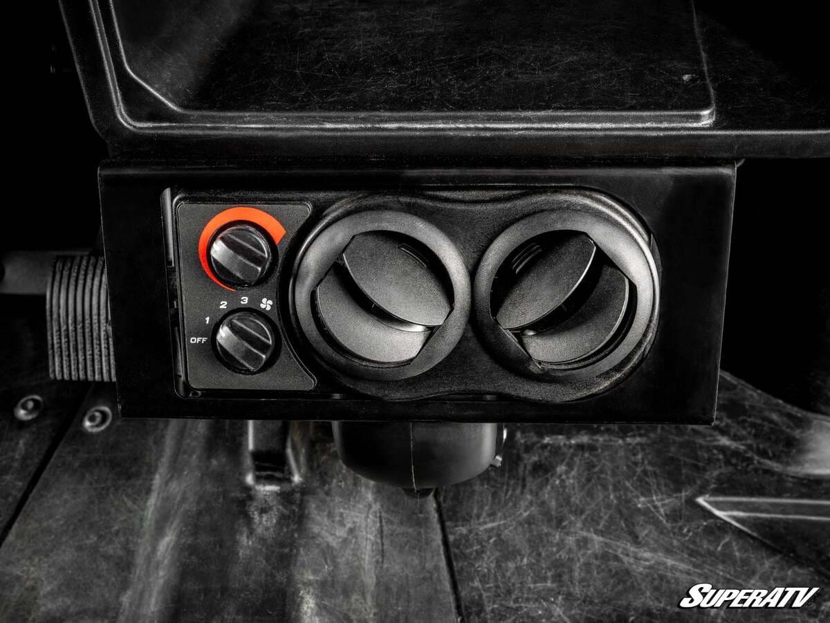 SuperATV '17+ Polaris Ranger Midsize 570 Cab Heater
