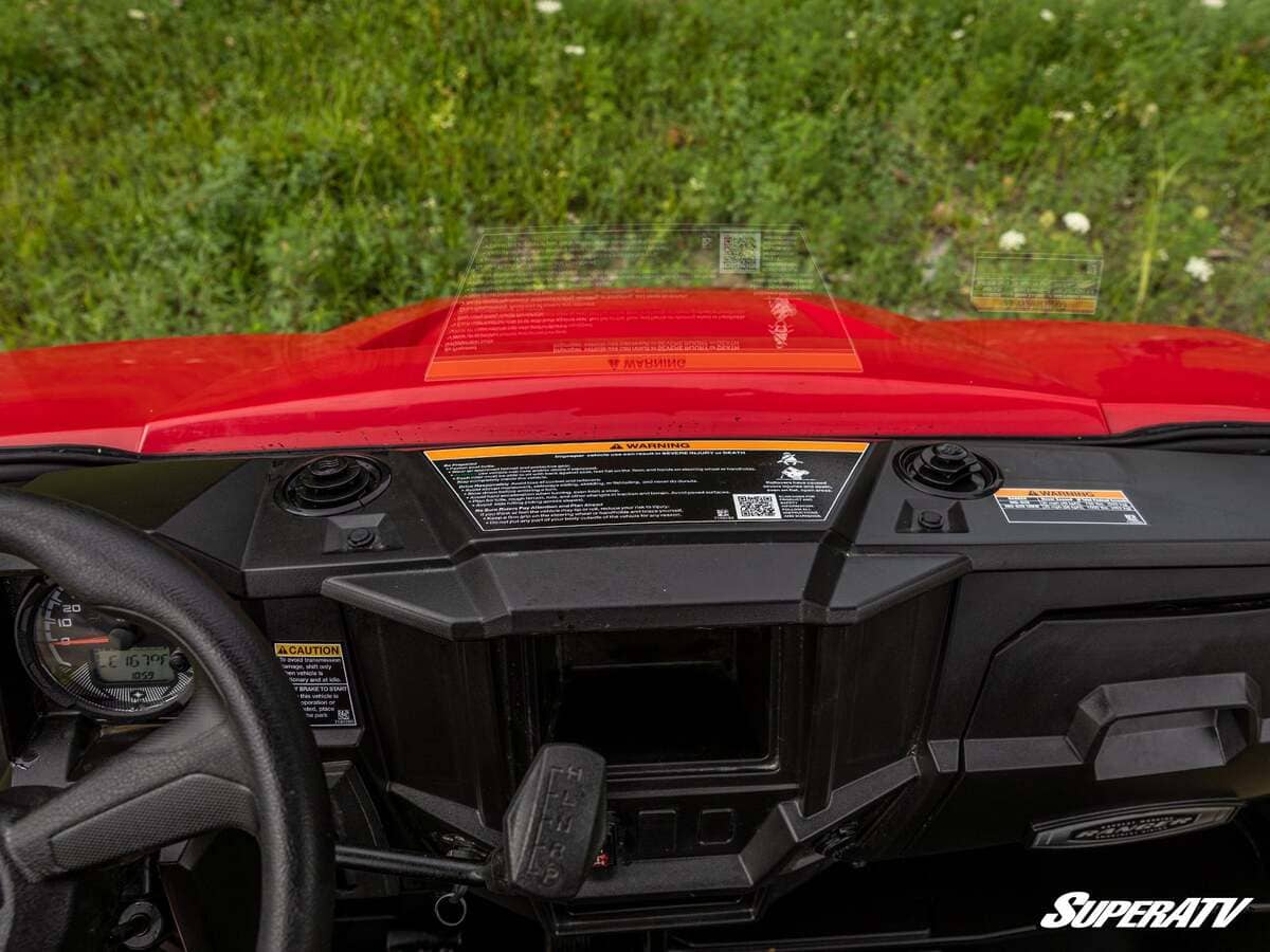 SuperATV '17+ Polaris Ranger Midsize 570 Cab Heater