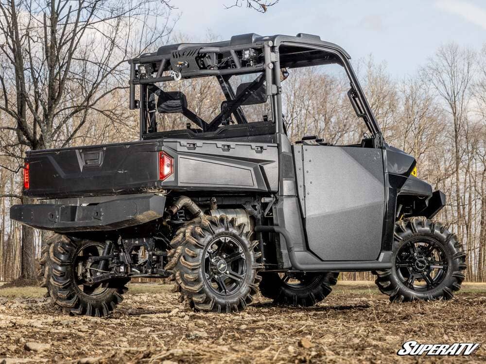 SuperATV '17 Polaris Ranger XP 1000 HDPE Half Doors