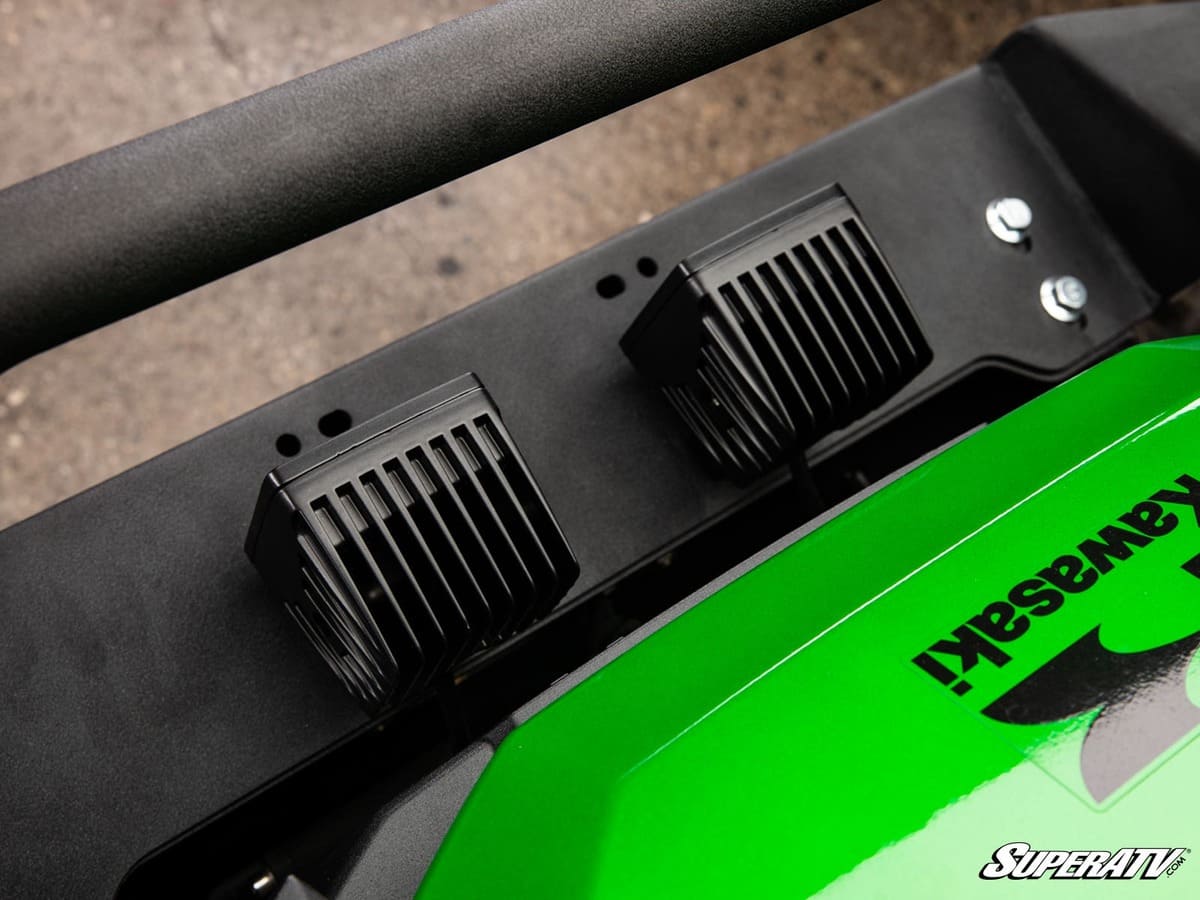 SuperATV '19+ Bobcat Rear-Facing LED Cube Lights