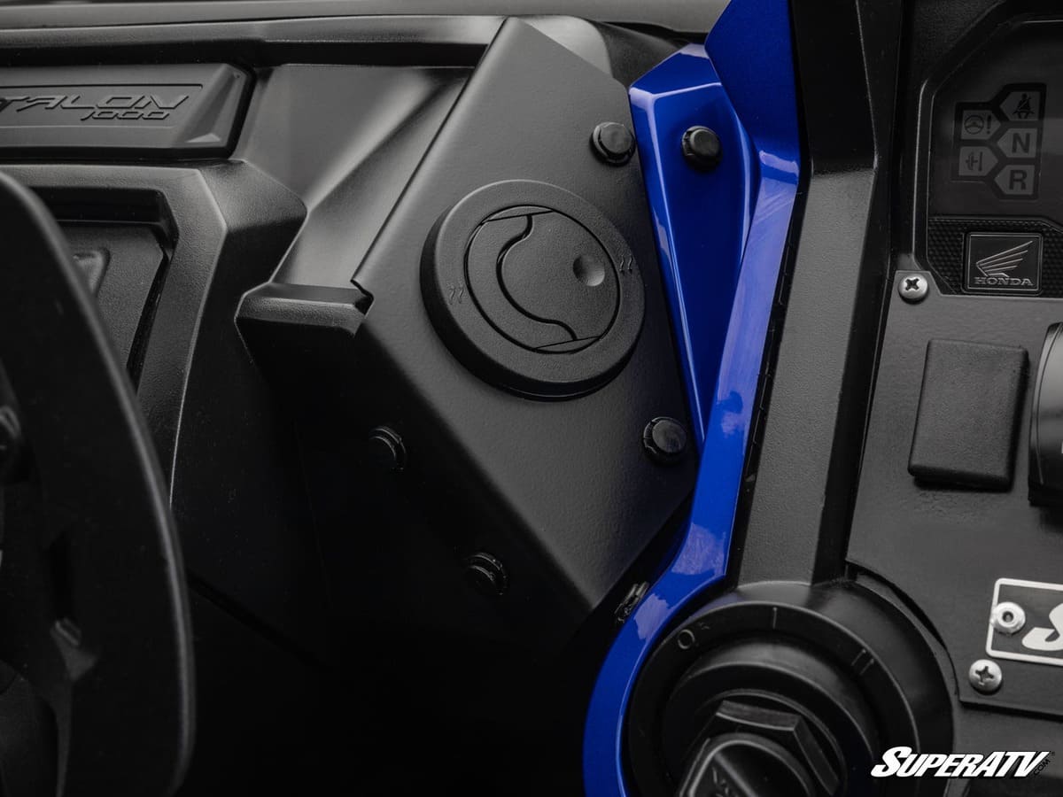 SuperATV '19+ Honda Talon 1000 In-Dash Heater
